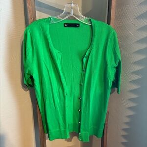 Never worn cardigan